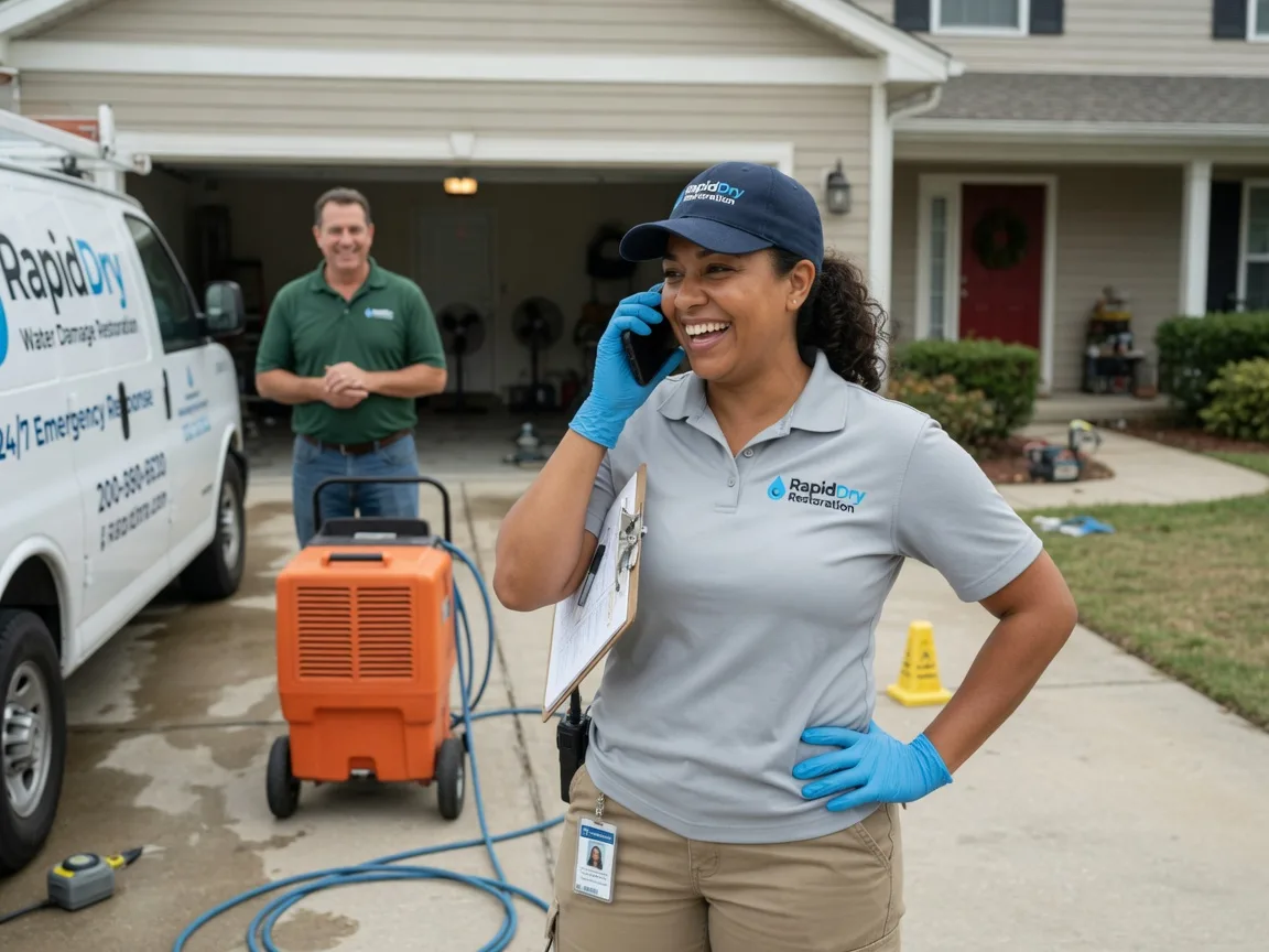 Water Damage Restoration Tingley, IA FAQs